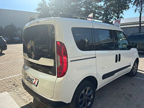 2022 Dizel Manuel Fiat Doblo Beyaz Ermat Motorlu Araçlar ve Tarım Ürünleri Sanayi Ticaret A.Ş.