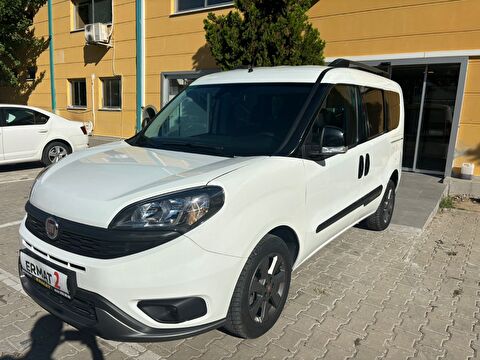 2022 Dizel Manuel Fiat Doblo Beyaz Ermat Motorlu Araçlar ve Tarım Ürünleri Sanayi Ticaret A.Ş.