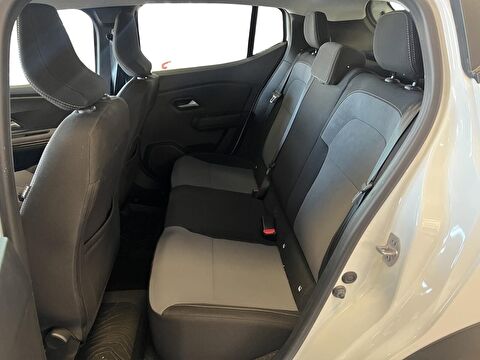 dacia, sandero stepway, 1.0 tce extreme cvt, otomatik, benzin 2.el otomobil | renew 14