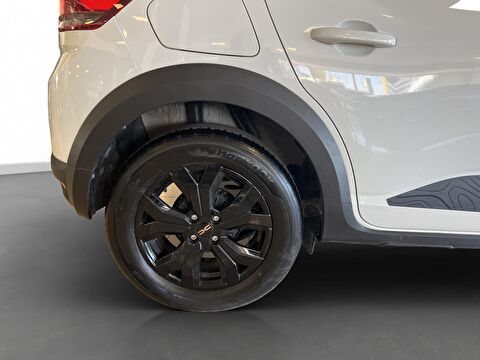 dacia, sandero stepway, 1.0 tce extreme cvt, otomatik, benzin 2.el otomobil | renew 18