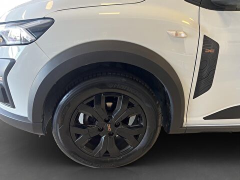 dacia, sandero stepway, 1.0 tce extreme cvt, otomatik, benzin 2.el otomobil | renew 16
