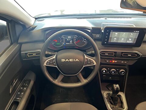 dacia, sandero stepway, 1.0 tce extreme cvt, otomatik, benzin 2.el otomobil | renew 6