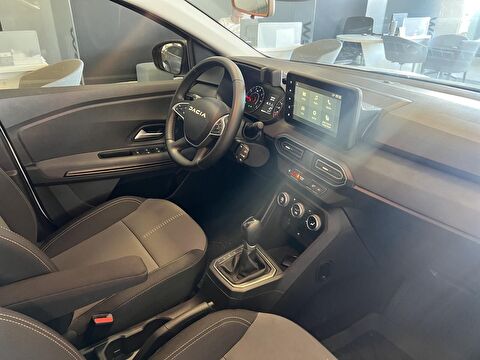 dacia, sandero stepway, 1.0 tce extreme cvt, otomatik, benzin 2.el otomobil | renew 15