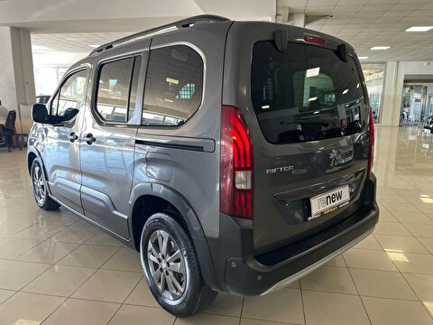 2023 Dizel Manuel Peugeot Rifter Gri Ermat Motorlu Araçlar ve Tarım Ürünleri Sanayi Ticaret A.Ş.
