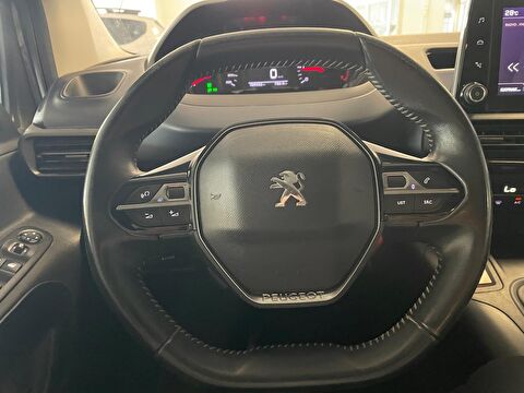 2023 Dizel Manuel Peugeot Rifter Gri Ermat Motorlu Araçlar ve Tarım Ürünleri Sanayi Ticaret A.Ş.