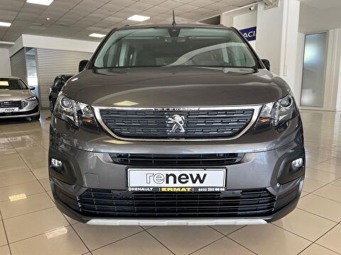 2023 Dizel Manuel Peugeot Rifter Gri Ermat Motorlu Araçlar ve Tarım Ürünleri Sanayi Ticaret A.Ş.
