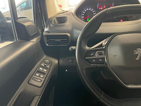 2023 Dizel Manuel Peugeot Rifter Gri Ermat Motorlu Araçlar ve Tarım Ürünleri Sanayi Ticaret A.Ş.