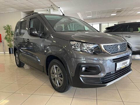 2023 Dizel Manuel Peugeot Rifter Gri Ermat Motorlu Araçlar ve Tarım Ürünleri Sanayi Ticaret A.Ş.