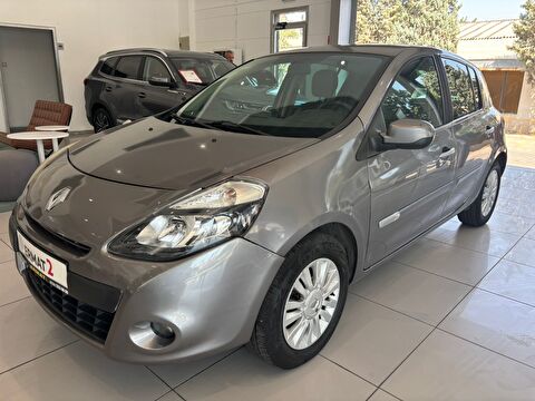 2011 Dizel Otomatik Renault Clio Bej Ermat Motorlu Araçlar ve Tarım Ürünleri Sanayi Ticaret A.Ş.