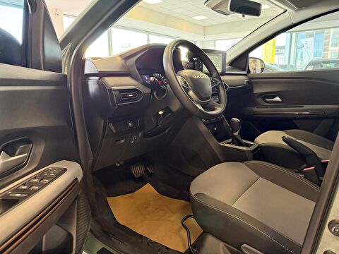 dacia, sandero, hatchback 1.0 tce stepway extreme otomatik, otomatik, benzin 2.el otomobil | renew 23