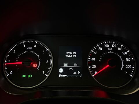 dacia, sandero, hatchback 1.0 tce stepway extreme otomatik, otomatik, benzin 2.el otomobil | renew 21