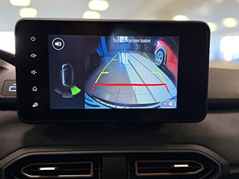 dacia, sandero, hatchback 1.0 tce stepway extreme otomatik, otomatik, benzin 2.el otomobil | renew 25