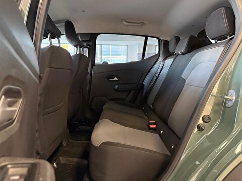 dacia, sandero, hatchback 1.0 tce stepway extreme otomatik, otomatik, benzin 2.el otomobil | renew 17