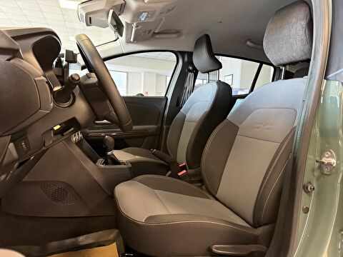 dacia, sandero, hatchback 1.0 tce stepway extreme otomatik, otomatik, benzin 2.el otomobil | renew 19