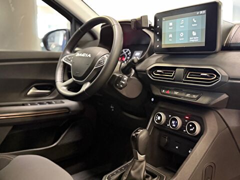 dacia, sandero, hatchback 1.0 tce stepway extreme otomatik, otomatik, benzin 2.el otomobil | renew 8