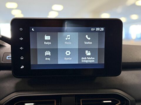 dacia, sandero, hatchback 1.0 tce stepway extreme otomatik, otomatik, benzin 2.el otomobil | renew 14