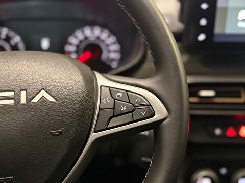 dacia, sandero, hatchback 1.0 tce stepway extreme otomatik, otomatik, benzin 2.el otomobil | renew 16