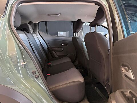 dacia, sandero, hatchback 1.0 tce stepway extreme otomatik, otomatik, benzin 2.el otomobil | renew 20