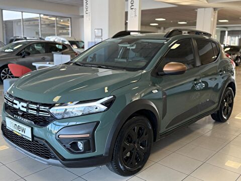 Hatchback 1.0 Tce Stepway Extreme Otomatik, 2. el otomobil | renew