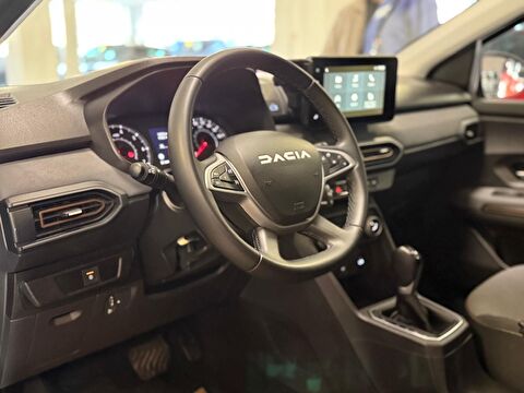 dacia, sandero, hatchback 1.0 tce stepway extreme otomatik, otomatik, benzin 2.el otomobil | renew 10