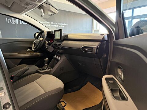 dacia, sandero, hatchback 1.0 tce stepway extreme otomatik, otomatik, benzin 2.el otomobil | renew 12