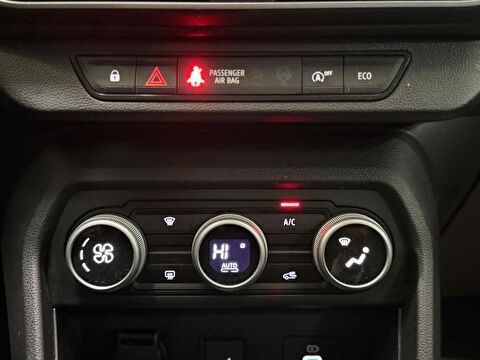 dacia, sandero, hatchback 1.0 tce stepway extreme otomatik, otomatik, benzin 2.el otomobil | renew 11