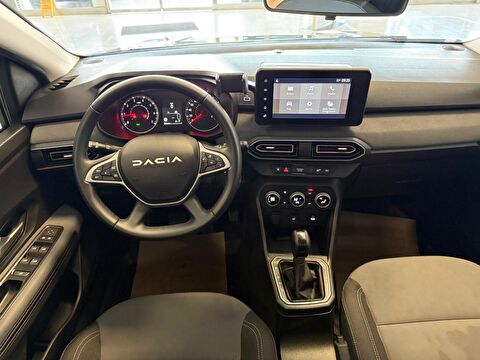 dacia, sandero, hatchback 1.0 tce stepway extreme otomatik, otomatik, benzin 2.el otomobil | renew 26