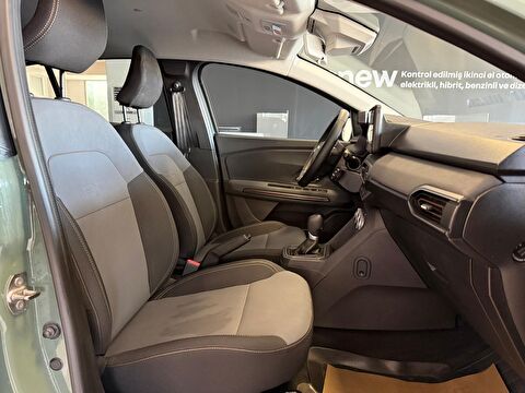 dacia, sandero, hatchback 1.0 tce stepway extreme otomatik, otomatik, benzin 2.el otomobil | renew 22