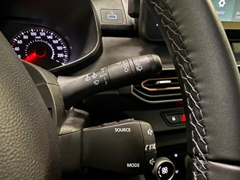 dacia, sandero, hatchback 1.0 tce stepway extreme otomatik, otomatik, benzin 2.el otomobil | renew 9