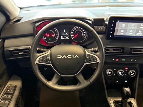 dacia, sandero, hatchback 1.0 tce stepway extreme otomatik, otomatik, benzin 2.el otomobil | renew 24