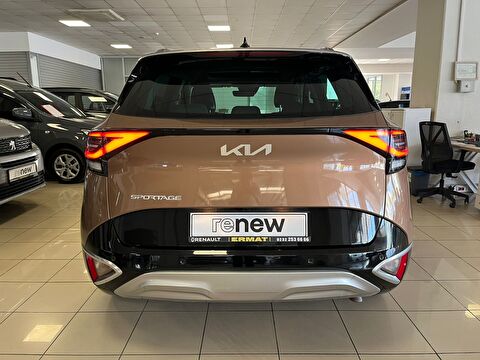 kia, sportage, suv 1.6 t-gdı mhev 4x4 prestige dct, otomatik, mhev 2.el otomobil | renew 6