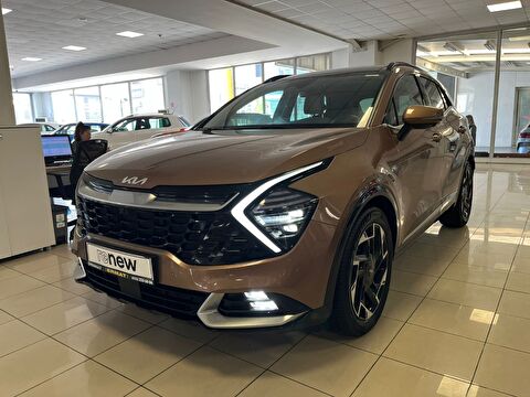 kia, sportage, suv 1.6 t-gdı mhev 4x4 prestige dct, otomatik, mhev 2.el otomobil | renew 4