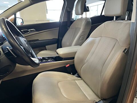 kia, sportage, suv 1.6 t-gdı mhev 4x4 prestige dct, otomatik, mhev 2.el otomobil | renew 8