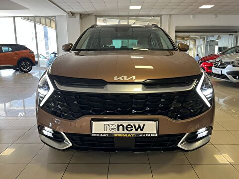 kia, sportage, suv 1.6 t-gdı mhev 4x4 prestige dct, otomatik, mhev 2.el otomobil | renew 3