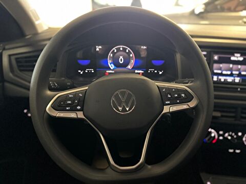 volkswagen, polo, 1.0 ımpression, manuel, benzin 2.el otomobil | renew 12