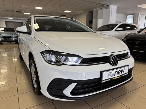volkswagen, polo, 1.0 ımpression, manuel, benzin 2.el otomobil | renew 4
