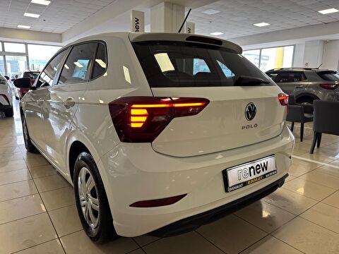volkswagen, polo, 1.0 ımpression, manuel, benzin 2.el otomobil | renew 7