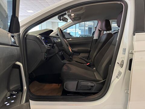 volkswagen, polo, 1.0 ımpression, manuel, benzin 2.el otomobil | renew 8