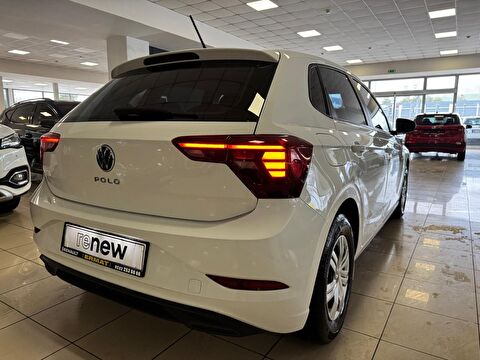 volkswagen, polo, 1.0 ımpression, manuel, benzin 2.el otomobil | renew 5