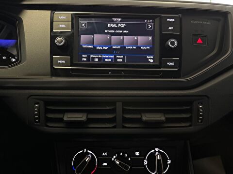 volkswagen, polo, 1.0 ımpression, manuel, benzin 2.el otomobil | renew 13