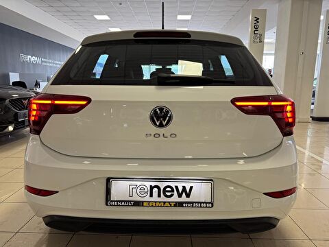 volkswagen, polo, 1.0 ımpression, manuel, benzin 2.el otomobil | renew 6