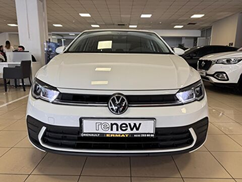 volkswagen, polo, 1.0 ımpression, manuel, benzin 2.el otomobil | renew 3