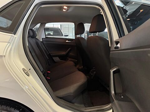 volkswagen, polo, 1.0 ımpression, manuel, benzin 2.el otomobil | renew 11