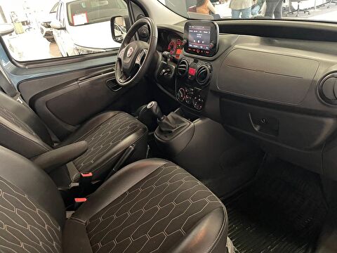 fiat, fiorino, combi 1.3 multijet premio, manuel, dizel 2.el otomobil | renew 21