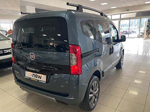 fiat, fiorino, combi 1.3 multijet premio, manuel, dizel 2.el otomobil | renew 7