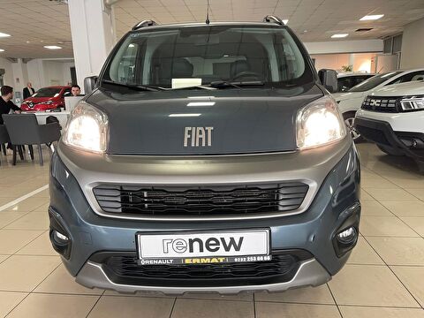 fiat, fiorino, combi 1.3 multijet premio, manuel, dizel 2.el otomobil | renew 3