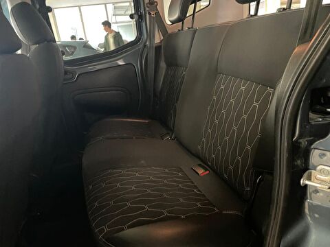 fiat, fiorino, combi 1.3 multijet premio, manuel, dizel 2.el otomobil | renew 18