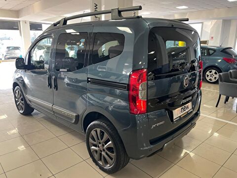 fiat, fiorino, combi 1.3 multijet premio, manuel, dizel 2.el otomobil | renew 5