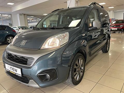 fiat, fiorino, combi 1.3 multijet premio, manuel, dizel 2.el otomobil | renew 4