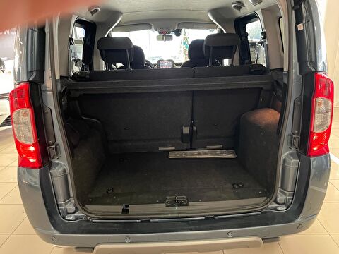 fiat, fiorino, combi 1.3 multijet premio, manuel, dizel 2.el otomobil | renew 22